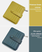 Leather Women’s Purse