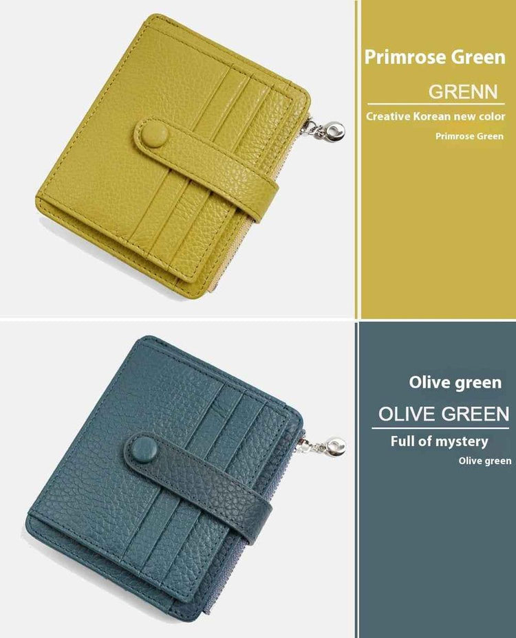 Leather Women’s Purse