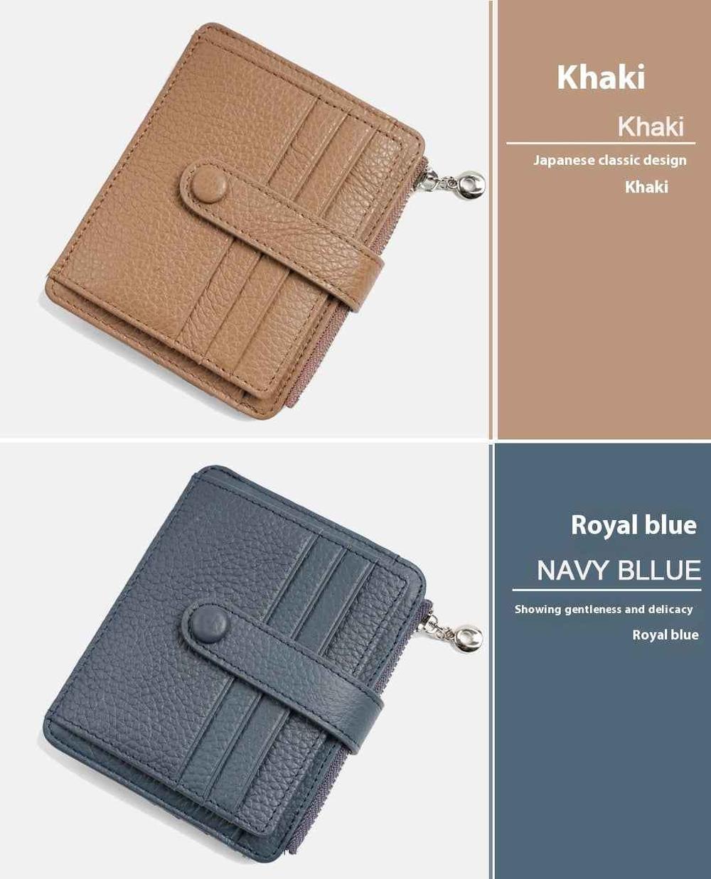 Leather Women’s Purse