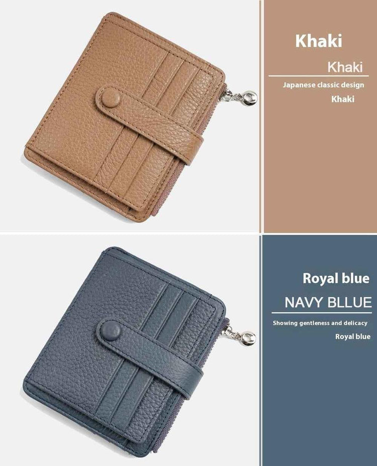 Leather Women’s Purse