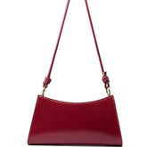 Leather chic medium size Shoulder Bag