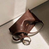 Leather elegant Shoulder Bag