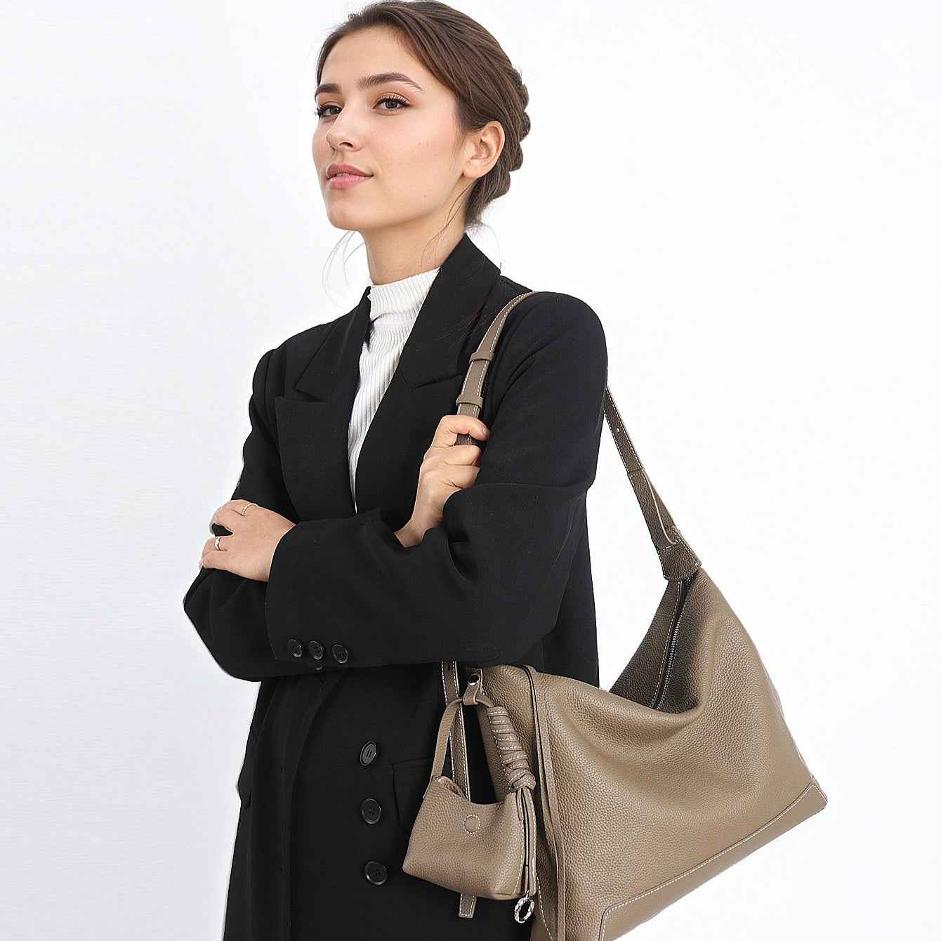 Lightweight Single-shoulder Bag