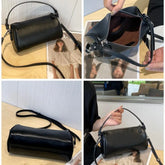 Lightweight Vegetal Tanned Leather Mobile Phone