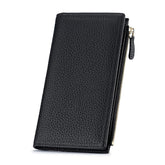 Luxury Leather Long Wallet