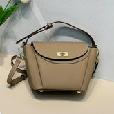 Luxury versatile handbag