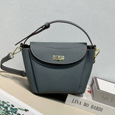 Luxury versatile handbag
