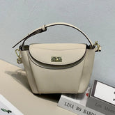 Luxury versatile handbag