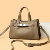 Madison Multi-Pocket Handbag