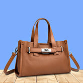Madison Multi-Pocket Handbag