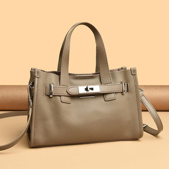 Madison Multi-Pocket Handbag
