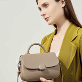 Medium Leather High-grade handbag