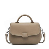 Medium Leather High-grade handbag