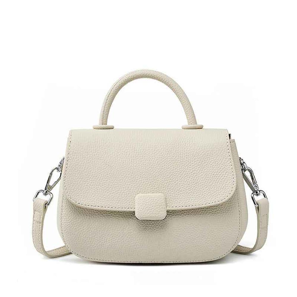 Medium Leather High-grade handbag