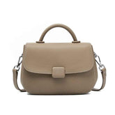 Medium Leather High-grade handbag