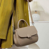 Medium Leather High-grade handbag