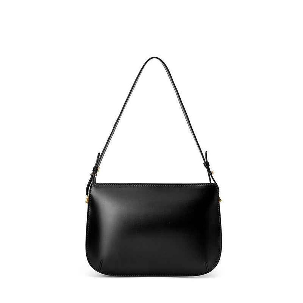 Medium Leather Shoulder Bag