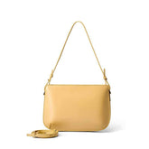 Medium Leather Shoulder Bag