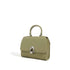 Medium Textured Leather Handbag for Stylish Everyday Wear