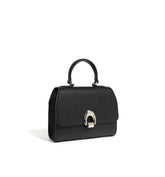 Medium Textured Leather Handbag for Stylish Everyday Wear