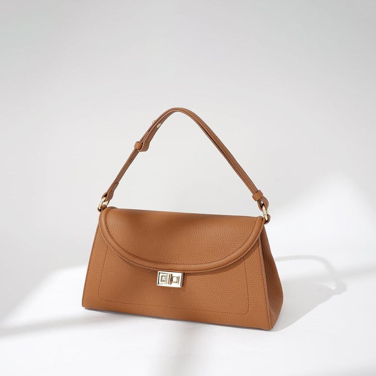 Medium size Leather Handbag