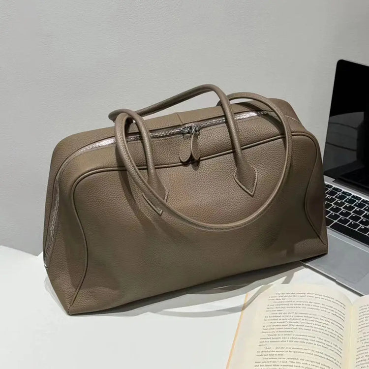 Modern Elegance – Large-Capacity Leather Shoulder Bag