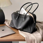 Modern Elegance – Large-Capacity Leather Shoulder Bag