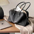 Modern Elegance – Large-Capacity Leather Shoulder Bag