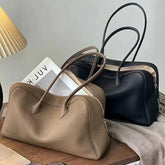 Modern Elegance – Large-Capacity Leather Shoulder Bag