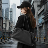 Modern Elegance – Large-Capacity Leather Shoulder Bag