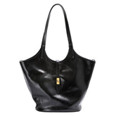 Modern Genuine Leather Bucket Handbag | Stylish Leather Handbags for Every Occasion