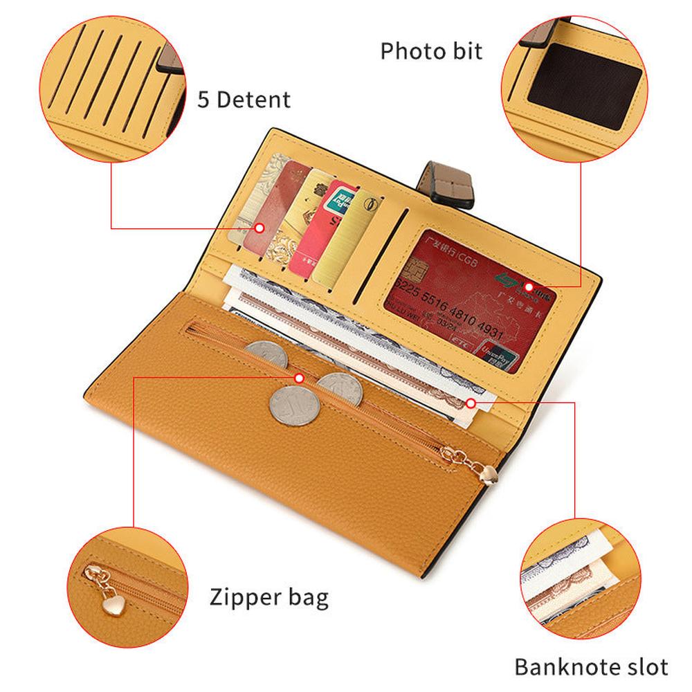 Multi-functional Wallet