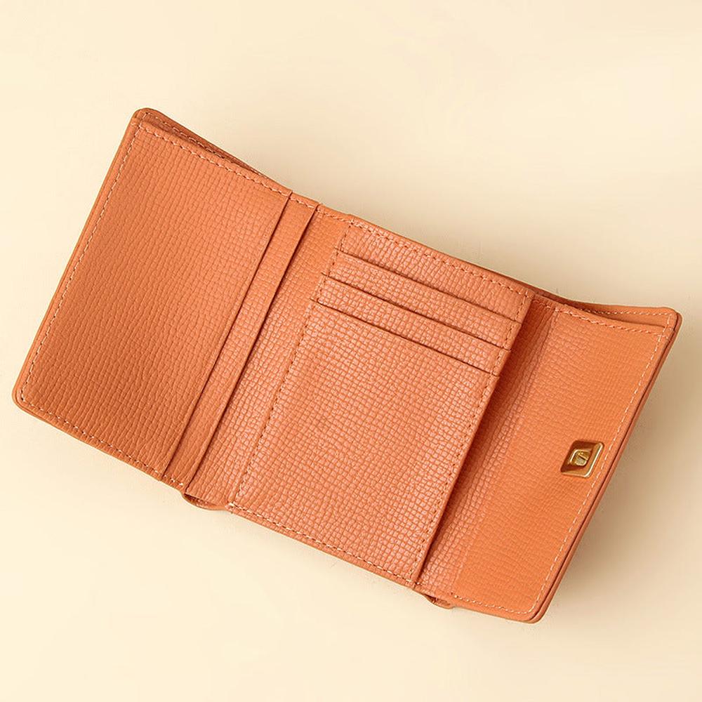 Multiple Card Slots Multi-functional Leather Wallet