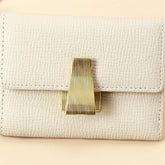 Multiple Card Slots Multi-functional Leather Wallet