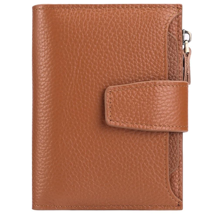 New Casual Soft Leather Wallet