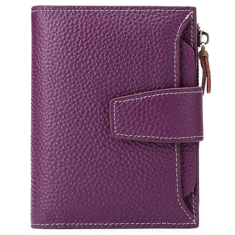 New Casual Soft Leather Wallet