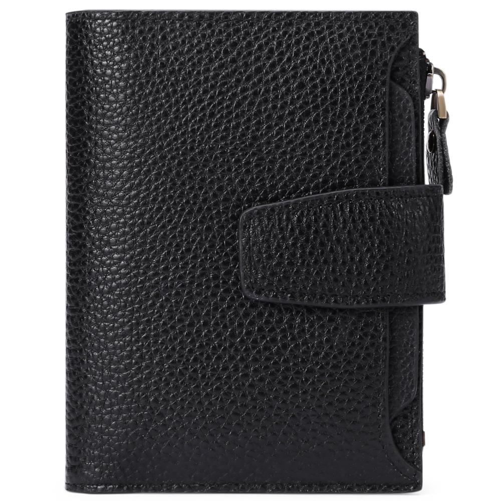 New Casual Soft Leather Wallet
