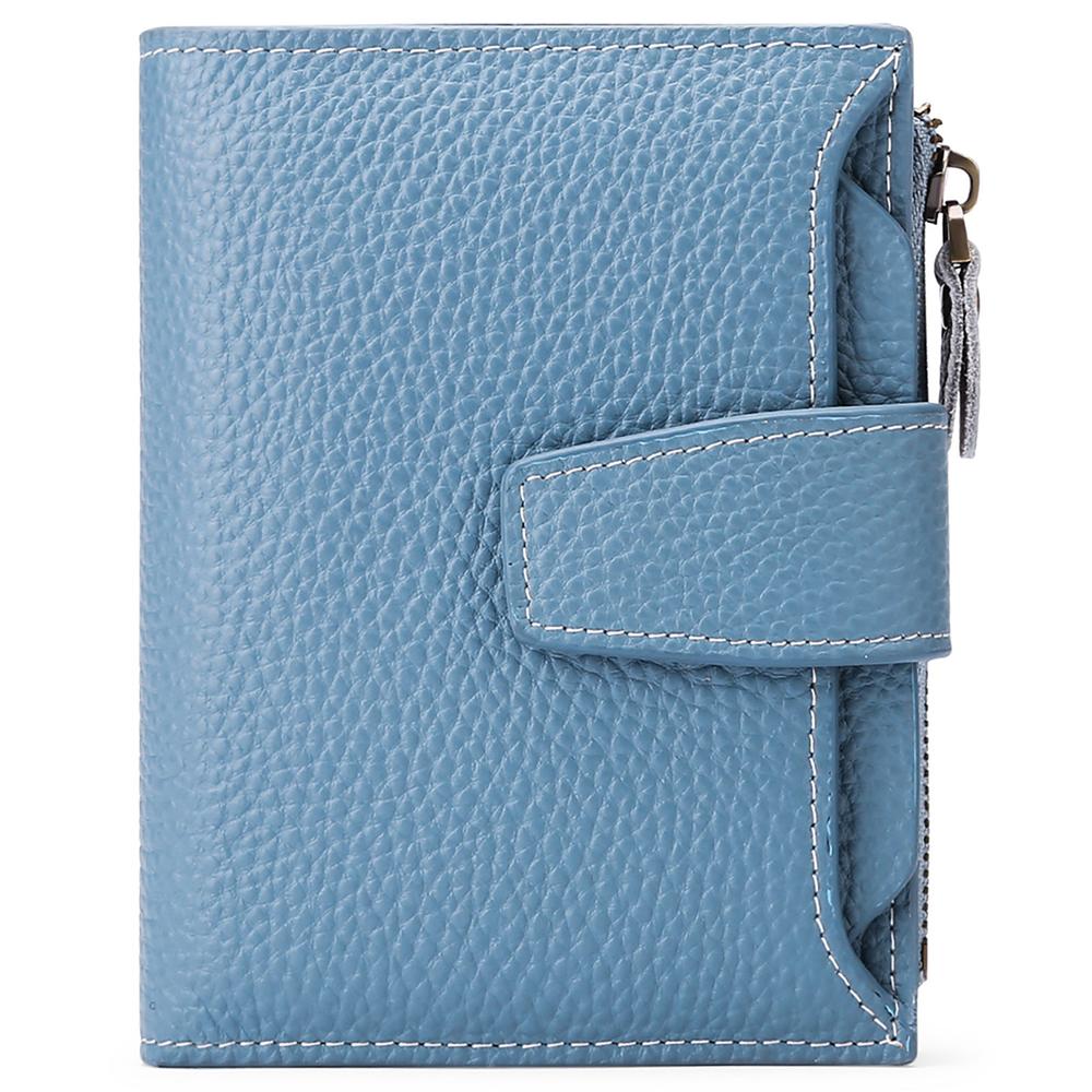 New Casual Soft Leather Wallet