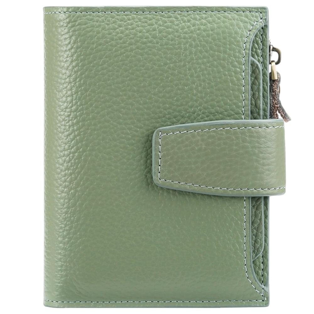 New Casual Soft Leather Wallet