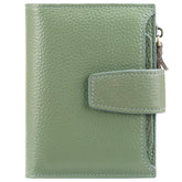 New Casual Soft Leather Wallet