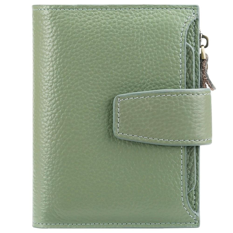 New Casual Soft Leather Wallet