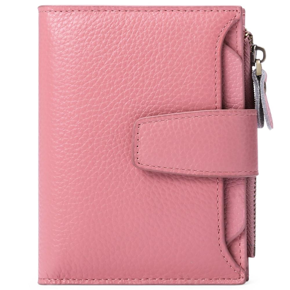 New Casual Soft Leather Wallet