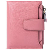 New Casual Soft Leather Wallet
