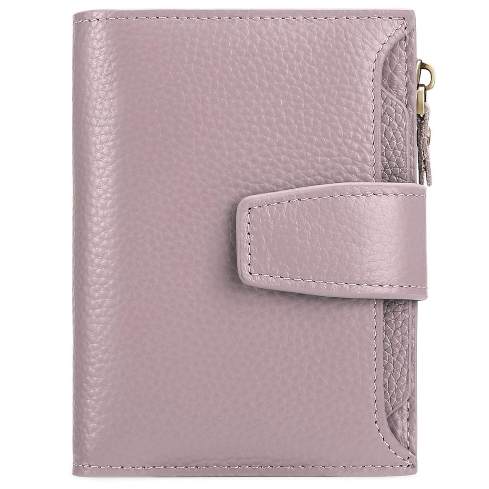 New Casual Soft Leather Wallet