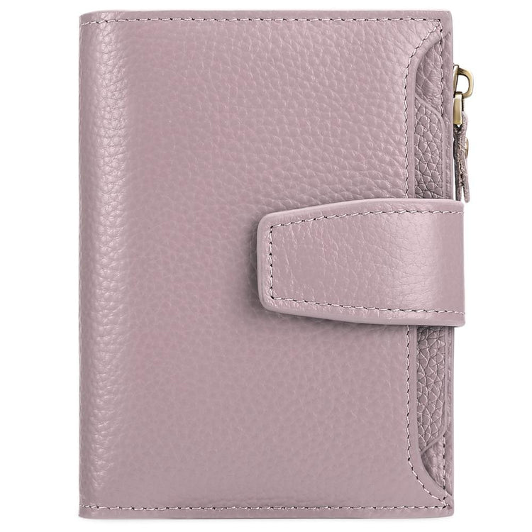 New Casual Soft Leather Wallet