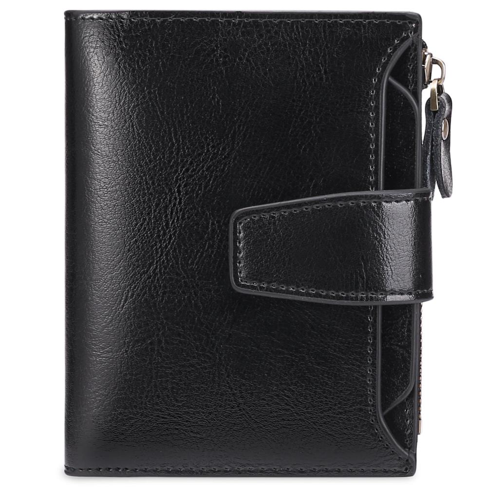 New Casual Soft Leather Wallet