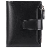 New Casual Soft Leather Wallet