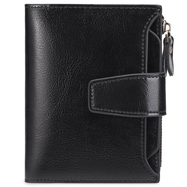 New Casual Soft Leather Wallet