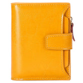 New Casual Soft Leather Wallet
