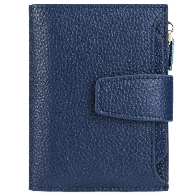 New Casual Soft Leather Wallet